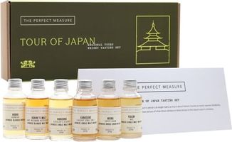 Tour of Japan Whisky Tasting Set / 6x3cl
