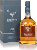 Dalmore Vintage 2005 (bottled 2023) Single Ma...