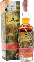 Planteray Belize 2008 Rum Single Modernist Rum