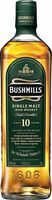 Bushmills 10yo Irish Malt Whiskey