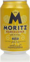 Moritz Can Lager / Pilsner Beer
