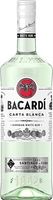 Bacardi Carta Blanca Superior Rum 35cl