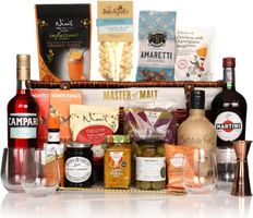 The Signature Negroni Experience Hamper Gin