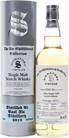 Caol Ila 2012 / 9 Year Old / Signatory Islay Single Malt Scotch Whisky