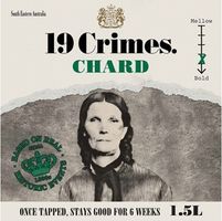 19 Crimes Chardonnay Bag In Box