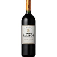 Château Talbot  - 4ème Cru Classé