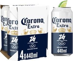 Corona Cans
