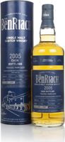 BenRiach 14 Year Old 2005 (cask 7753) Single Malt Whisky