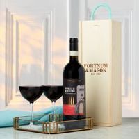 Brunello di Montalcino in Wooden Gift Box