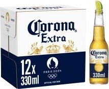 Corona Extra 12X330ml