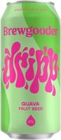 Brewgooder Dripp Guava Fruit Beer 440ml