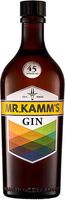 Mr Kamm's Gin