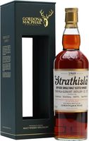 Strathisla 1969 / Gordon & Macphail Speyside Single Malt Scotch Whisky