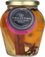 M&S Mulled Wine Syrup