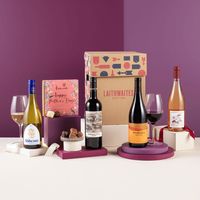 Mother’s Day Chocolate & Wines