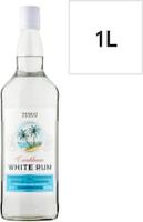 Tesco White Rum 1L