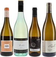 Light and Fresh White Wines Collection