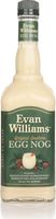 Evan Williams Egg Nog Bottled Cocktails