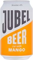 JUBEL Beer cut with Mango 330ml