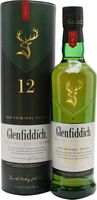 Glenfiddich 12YO Scotch Whisky