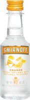 Smirnoff Orange Vodka 5cl