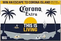 Corona Extra Premium Lager 18x330ml