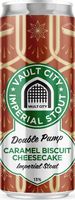 Double Pump Caramel Biscuit Cheesecake Stout