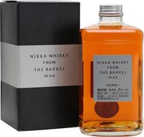 Nikka  from the Barrel Japanese Blended Whisk...