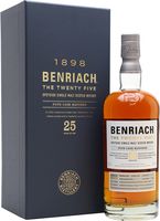 Benriach The Twenty Five / 25 Year Old Speyside Whisky