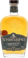 WhistlePig Farmstock Rye Crop 003 Straight Rye Whiskey