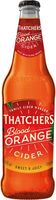 Thatchers Blood Orange Bottle