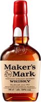 Maker's Mark Kentucky Straight Bourbon Whisky 70CL