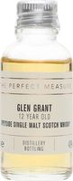 Glen Grant 12 Year Old Sample Speyside Single Malt Scotch Whisky