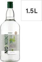 Tesco Dry London Gin 1.5L