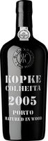 Kopke 2005 Colheita Port