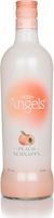 Angels Peach Schnapps 70cl