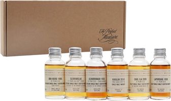 Sherry: A Journey Through Flavour / Whisky Show 2021 / 6x3cl