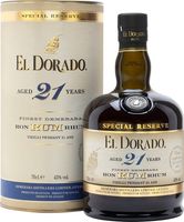 El Dorado 21 Year Old Special Reserve Blended...