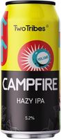 Two Tribes Campfire Hazy IPA