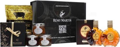 Remy Martin XO Exploration Box / 2x5cl