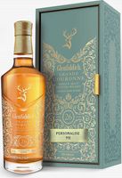 Personalised Glenfiddich Grande Couronne 26-year-old single-malt Scotch whisky 700ml