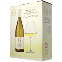 BIB 3L - Mâcon la Roche-Vineuse  - Château de la Greffière