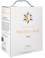Domaine du Mas Ensoleillé Rosé  (3-litre-Bag-in-Box)