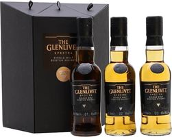 The Glenlivet Spectra (3 x 20cl) Single Malt Whisky
