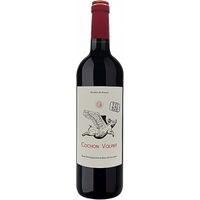 Magnum - Cochon Volant Rouge  - Château de