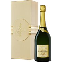 Champagne deutz - cuvee william deutz  - luxury box