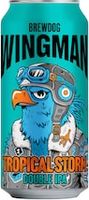 BrewDog Wingman Tropical Storm Double IPA 440...