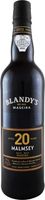 Blandy`s 20 Year Old Malmsey