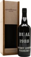 Cossart Gordon 1988 Bual Madeira