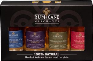 Rum & Cane Mini Set